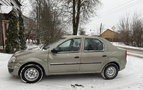 Renault Logan I, 2012 год, 427 000 рублей, 5 фотография