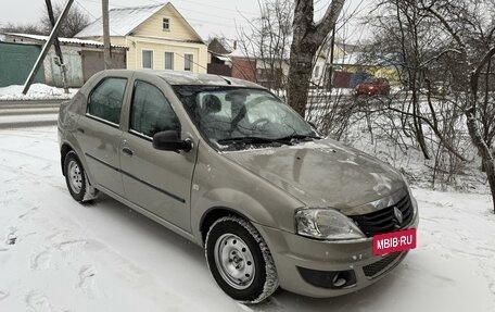 Renault Logan I, 2012 год, 427 000 рублей, 3 фотография