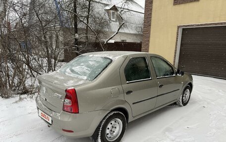 Renault Logan I, 2012 год, 427 000 рублей, 6 фотография