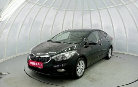 KIA Cerato III, 2013 год, 1 285 000 рублей, 1 фотография