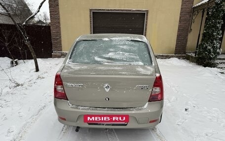 Renault Logan I, 2012 год, 427 000 рублей, 7 фотография