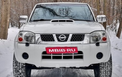 Nissan NP300, 2012 год, 1 290 000 рублей, 1 фотография