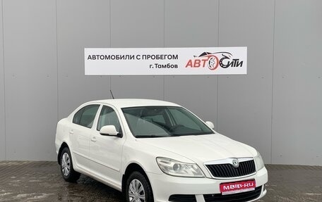 Skoda Octavia, 2012 год, 860 000 рублей, 1 фотография