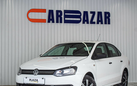 Volkswagen Polo VI (EU Market), 2012 год, 749 000 рублей, 1 фотография