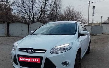 Ford Focus III, 2013 год, 1 100 000 рублей, 1 фотография