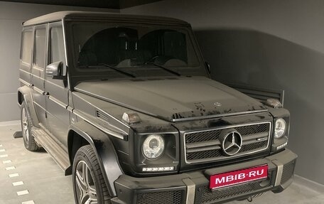 Mercedes-Benz G-Класс AMG, 2014 год, 11 000 000 рублей, 1 фотография