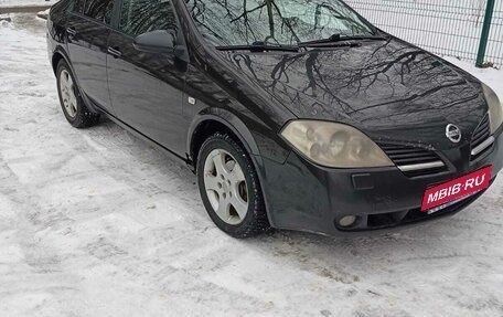 Nissan Primera III, 2006 год, 350 000 рублей, 1 фотография