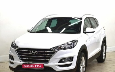 Hyundai Tucson III, 2020 год, 2 430 000 рублей, 1 фотография