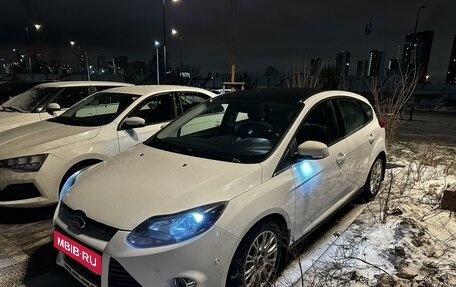 Ford Focus III, 2012 год, 950 000 рублей, 25 фотография