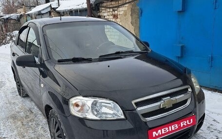 Chevrolet Aveo III, 2010 год, 430 000 рублей, 2 фотография