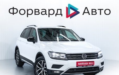 Volkswagen Tiguan II, 2020 год, 3 100 000 рублей, 1 фотография