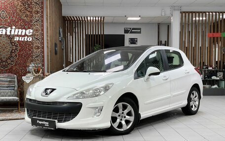 Peugeot 308 II, 2011 год, 625 000 рублей, 1 фотография