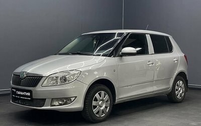 Skoda Fabia II, 2012 год, 600 000 рублей, 1 фотография