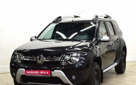 Renault Duster I рестайлинг, 2019 год, 1 830 000 рублей, 1 фотография