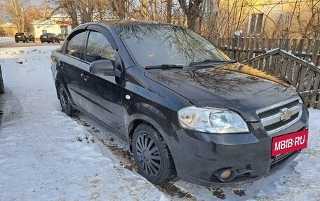 Chevrolet Aveo III, 2010 год, 430 000 рублей, 5 фотография