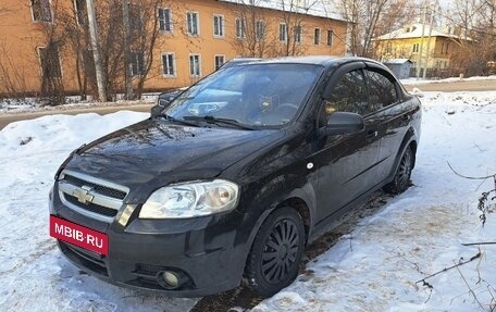 Chevrolet Aveo III, 2010 год, 430 000 рублей, 6 фотография