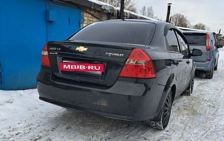 Chevrolet Aveo III, 2010 год, 430 000 рублей, 3 фотография