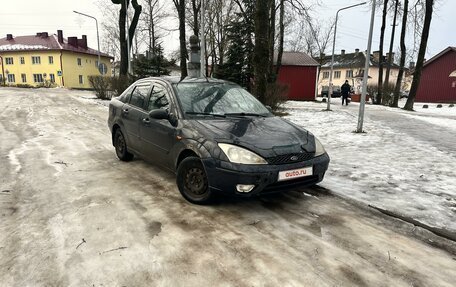 Ford Focus IV, 2004 год, 255 500 рублей, 2 фотография