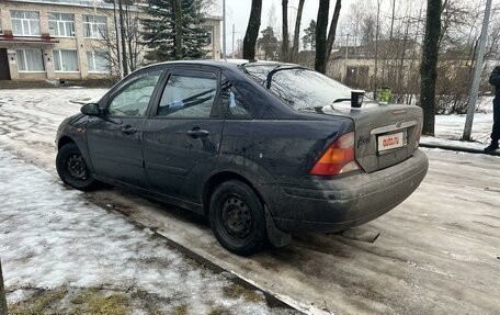 Ford Focus IV, 2004 год, 255 500 рублей, 4 фотография