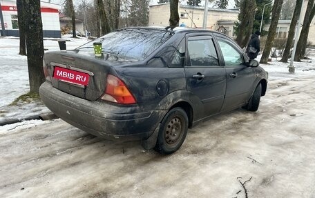 Ford Focus IV, 2004 год, 255 500 рублей, 3 фотография