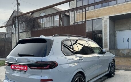 BMW X7, 2022 год, 16 000 000 рублей, 8 фотография