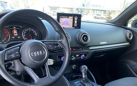 Audi A3, 2018 год, 2 490 000 рублей, 8 фотография