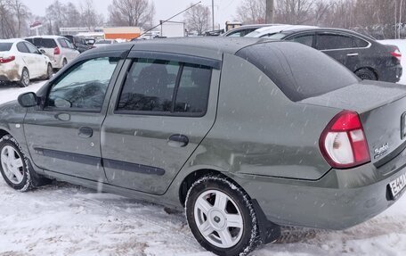 Renault Symbol I, 2006 год, 326 000 рублей, 7 фотография