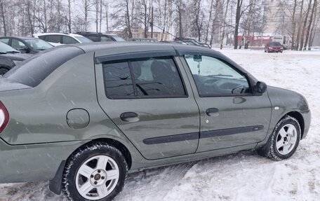 Renault Symbol I, 2006 год, 326 000 рублей, 6 фотография