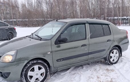 Renault Symbol I, 2006 год, 326 000 рублей, 5 фотография