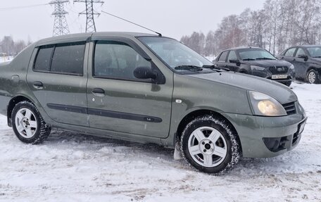 Renault Symbol I, 2006 год, 326 000 рублей, 4 фотография