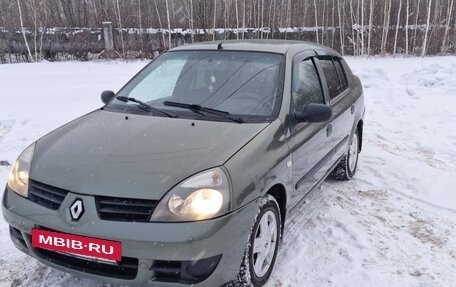 Renault Symbol I, 2006 год, 326 000 рублей, 3 фотография