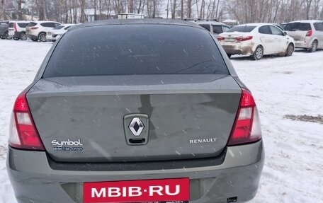 Renault Symbol I, 2006 год, 326 000 рублей, 10 фотография