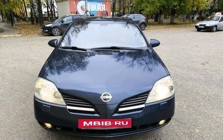 Nissan Primera III, 2007 год, 365 000 рублей, 4 фотография