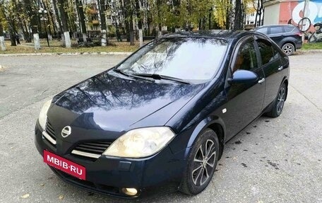 Nissan Primera III, 2007 год, 365 000 рублей, 2 фотография