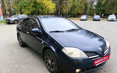 Nissan Primera III, 2007 год, 365 000 рублей, 6 фотография