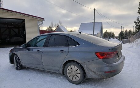 Volkswagen Jetta VII, 2018 год, 1 800 000 рублей, 4 фотография