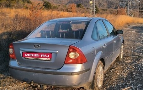 Ford Focus II рестайлинг, 2005 год, 420 000 рублей, 9 фотография