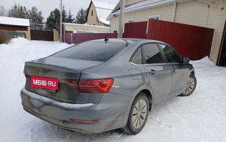 Volkswagen Jetta VII, 2018 год, 1 800 000 рублей, 6 фотография