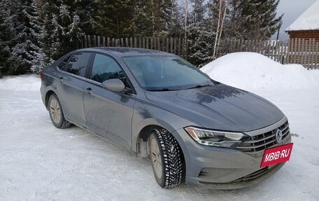 Volkswagen Jetta VII, 2018 год, 1 800 000 рублей, 5 фотография