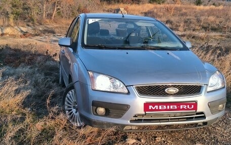 Ford Focus II рестайлинг, 2005 год, 420 000 рублей, 11 фотография