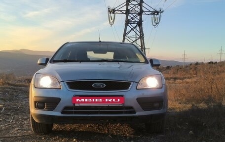 Ford Focus II рестайлинг, 2005 год, 420 000 рублей, 10 фотография