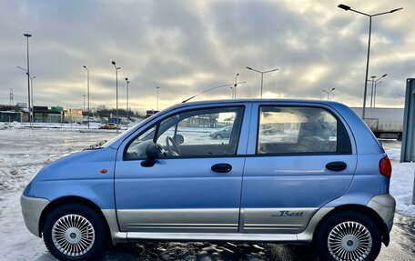 Daewoo Matiz I, 2008 год, 290 000 рублей, 7 фотография