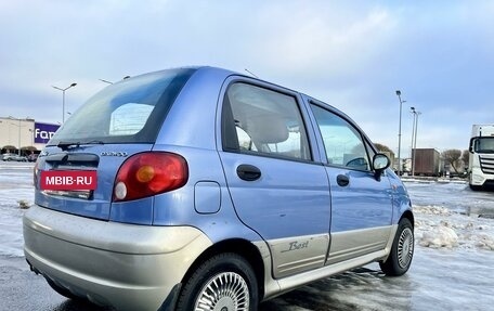 Daewoo Matiz I, 2008 год, 290 000 рублей, 6 фотография