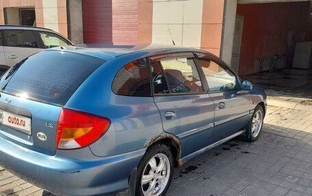 KIA Rio II, 2001 год, 265 000 рублей, 5 фотография