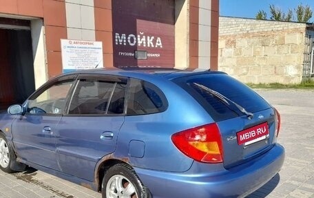 KIA Rio II, 2001 год, 265 000 рублей, 3 фотография