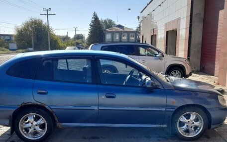 KIA Rio II, 2001 год, 265 000 рублей, 6 фотография