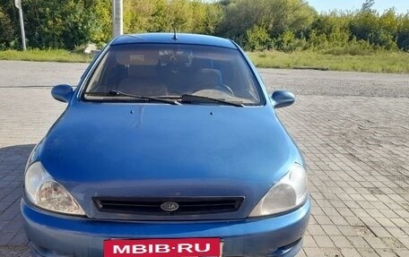 KIA Rio II, 2001 год, 265 000 рублей, 8 фотография