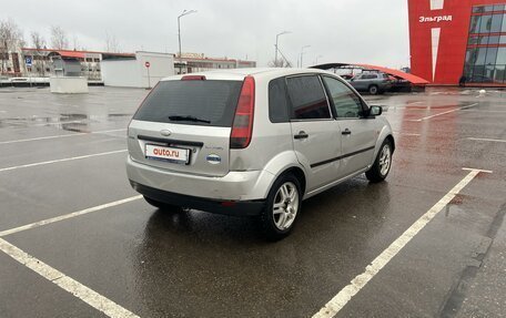 Ford Fiesta, 2005 год, 380 000 рублей, 5 фотография