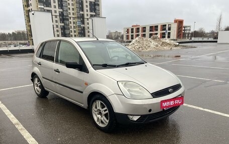 Ford Fiesta, 2005 год, 380 000 рублей, 7 фотография