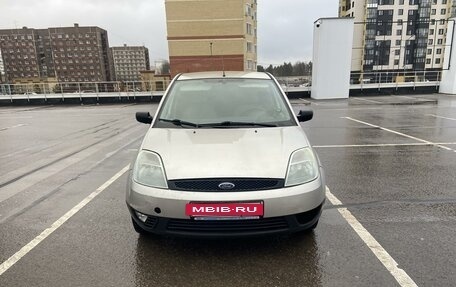 Ford Fiesta, 2005 год, 380 000 рублей, 8 фотография